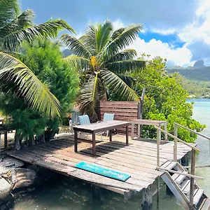 Teraupoo Maison Afareaitu